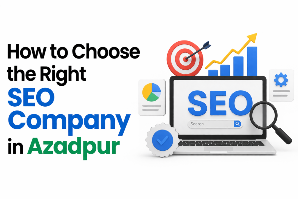 SEO Company in Azadpur