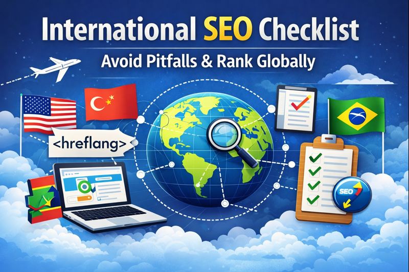 International SEO Checklist