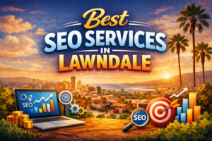 SEO Services in Lawndale