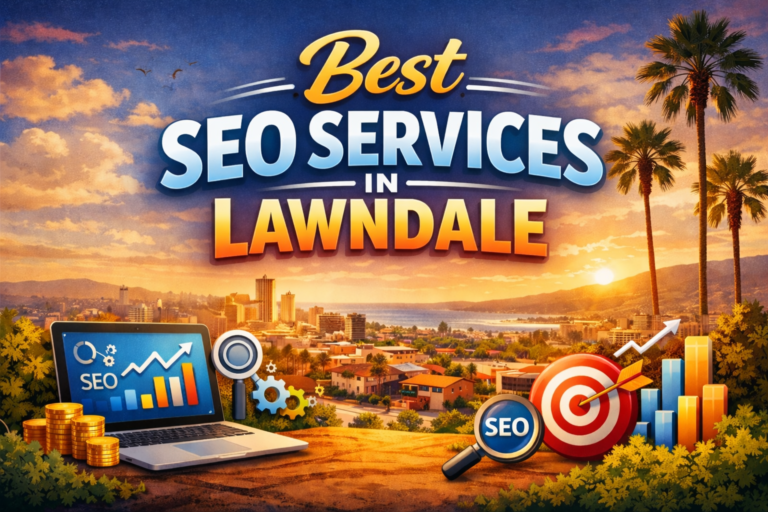 SEO Services in Lawndale