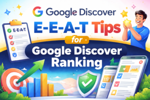 E-E-A-T Tips for Google Discover