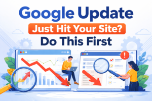 Google algorithm update