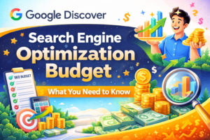 Search Engine Optimization Budget