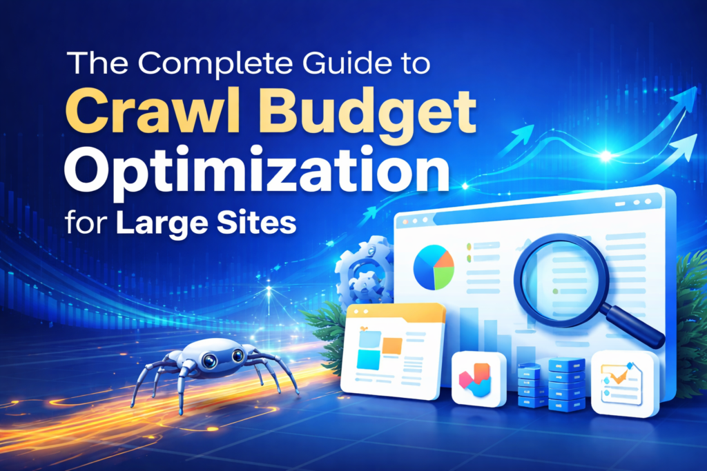 crawl budget optimization