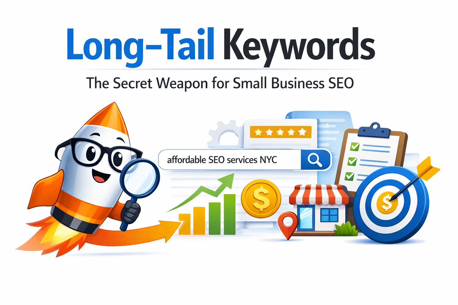 long tail keywords SEO