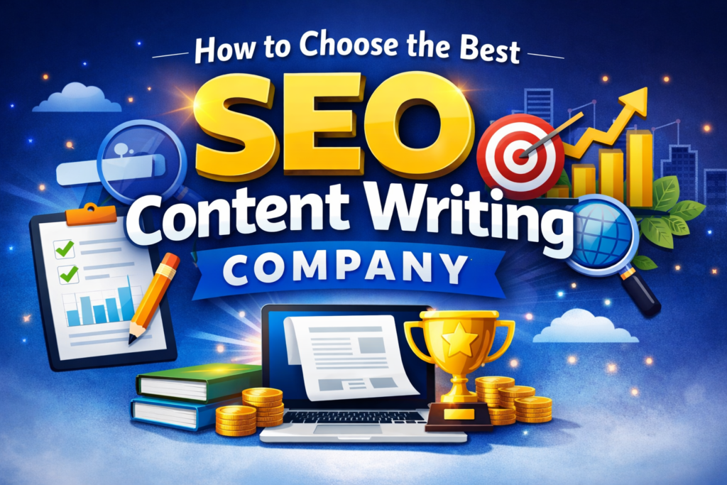 seo content writing