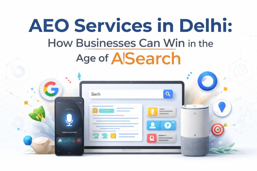 AEO Services in Delhi