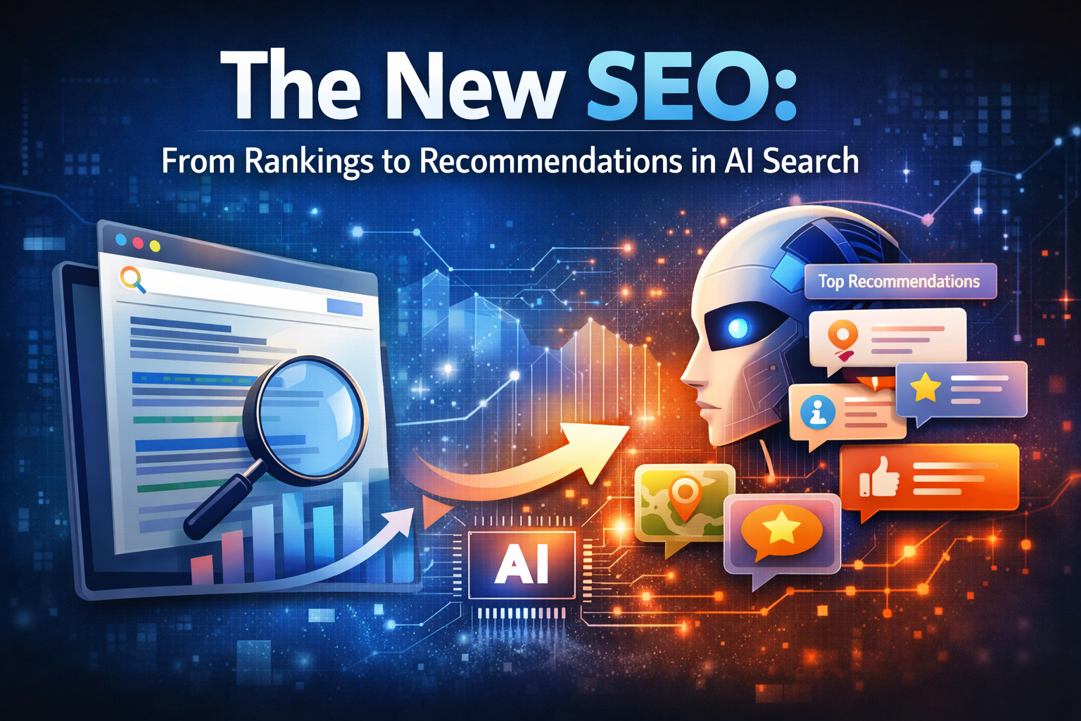 AI search SEO