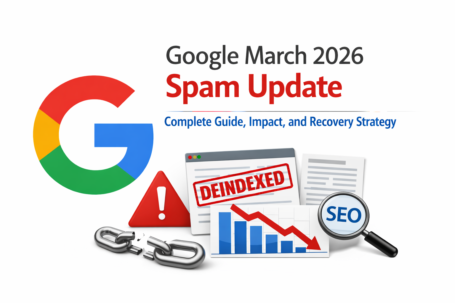 Google March 2026 Spam Update