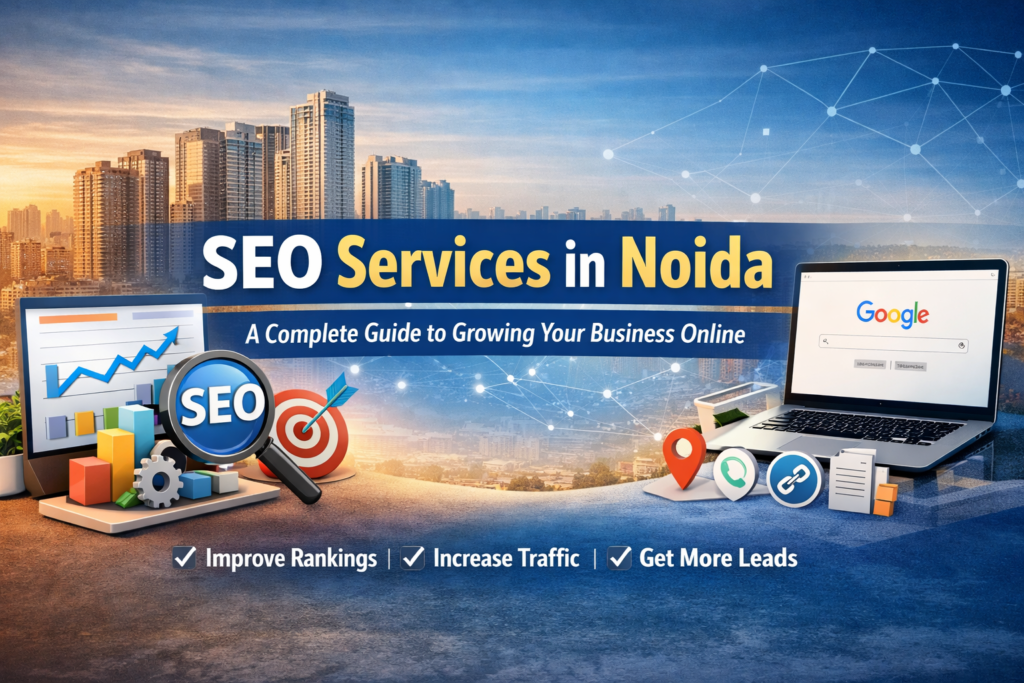 SEO Services in Noida