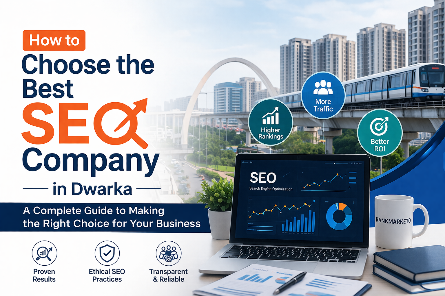 Best SEO Company in Dwarka