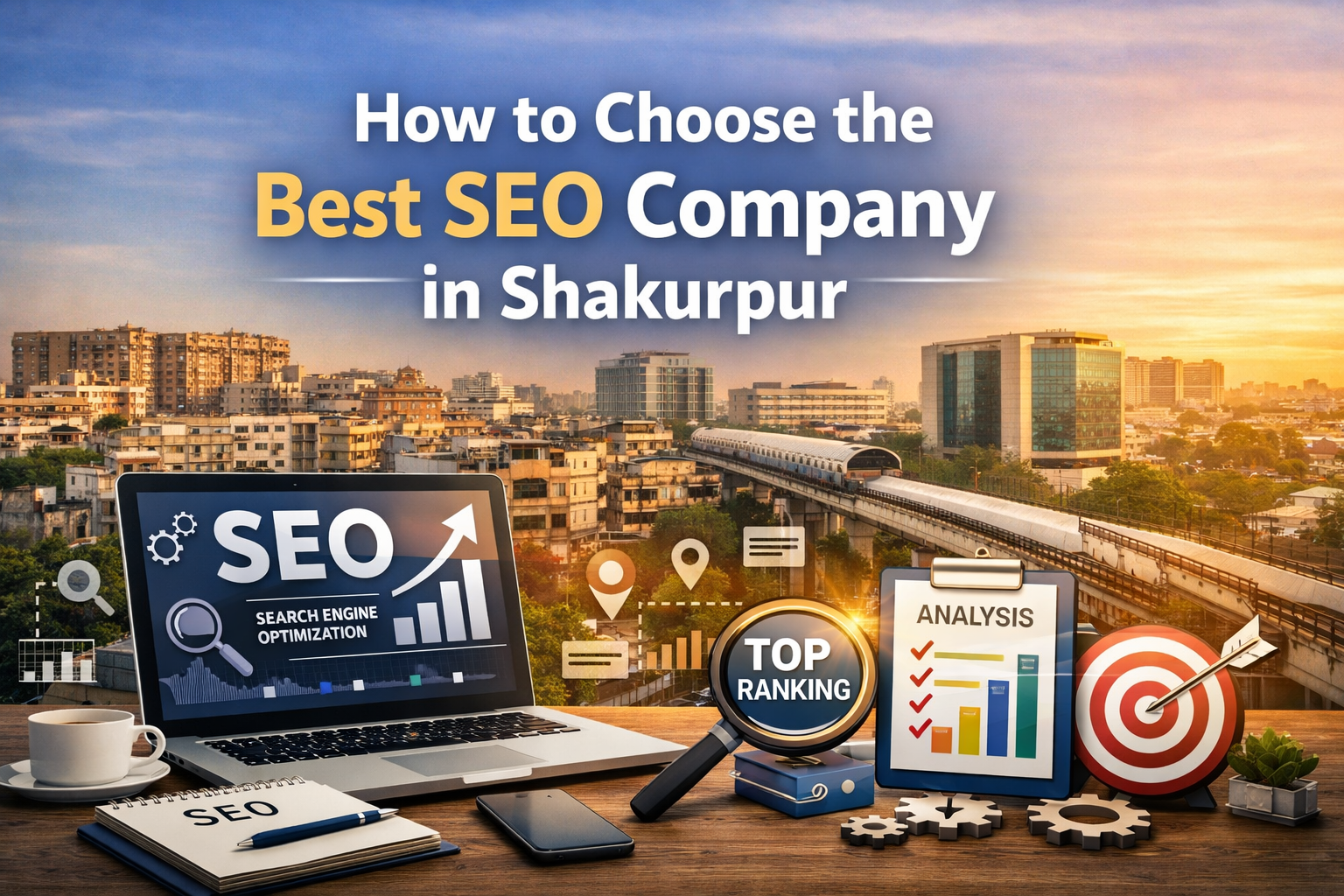 Best SEO Company in Shakurpur